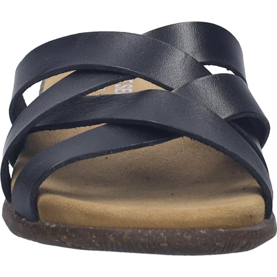 JOSEF SEIBEL Damen Slipper Fabricia 05 in Schwarz - Image 5