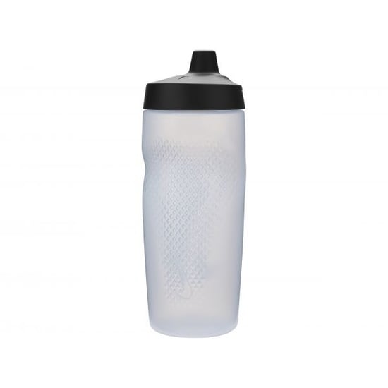 Nike - "Refuel" Wasserflasche, 511ml (Natürlich/Schwarz) - Image 2