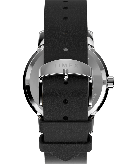 Timex Peanuts Marlin Schwarz Herren Armbanduhr TW2Y50300 - Image 3