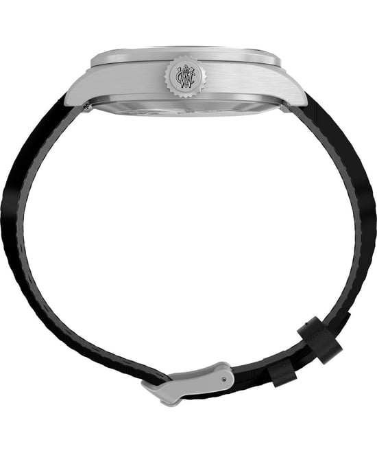 Timex Waterbury Traditional Schwarz Herren Armbanduhr TW2Y70400 - Image 2