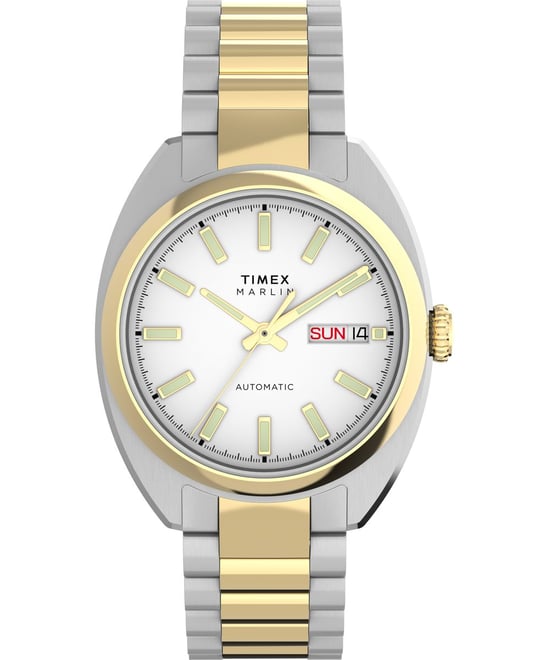 Timex Marlin Mehrfarbig Herren Armbanduhr TW2Y65100 - Image 1