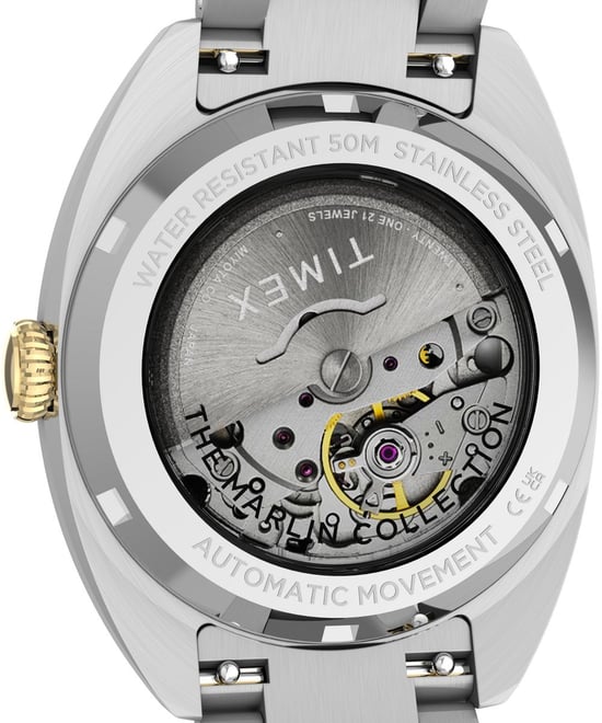 Timex Marlin Mehrfarbig Herren Armbanduhr TW2Y65100 - Image 4