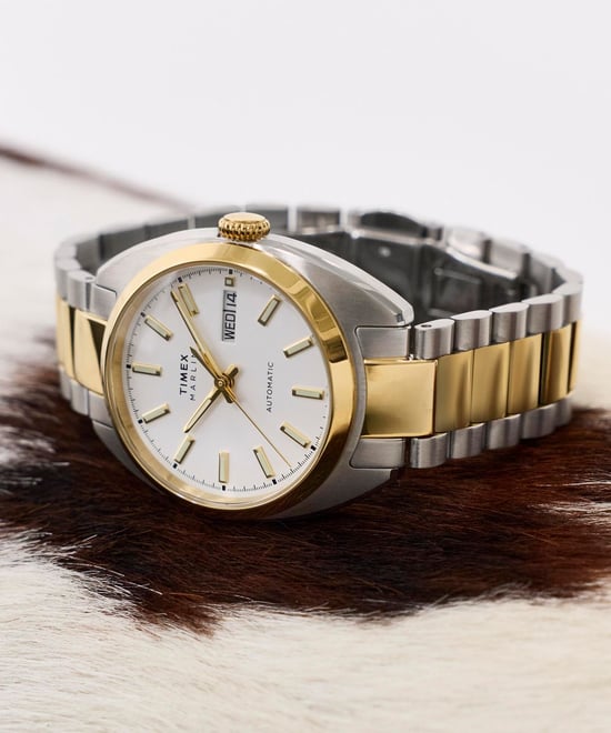Timex Marlin Mehrfarbig Herren Armbanduhr TW2Y65100 - Image 5