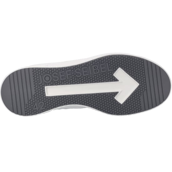 Josef Seibel Donovan 02 Herren-Sneaker - Weiß - Image 5