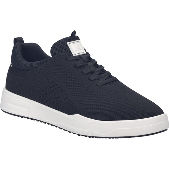 JOSEF SEIBEL Herren Sneaker Donovan 02 in Schwarz - Image 1