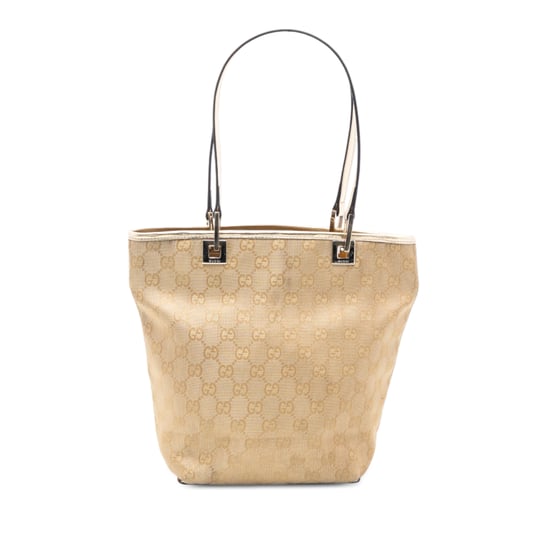 Gebrauchte Gg Canvas-Tasche - Image 2
