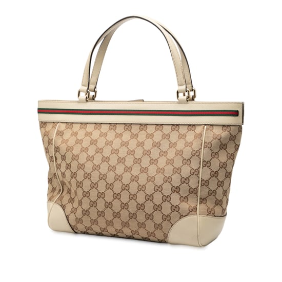 Gebrauchte Gg Canvas Mayfair Tote - Image 2