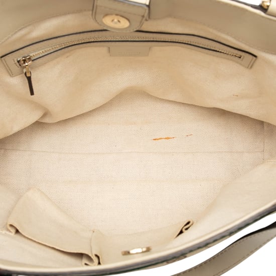 Gebrauchte Gg Canvas Mayfair Tote - Image 4