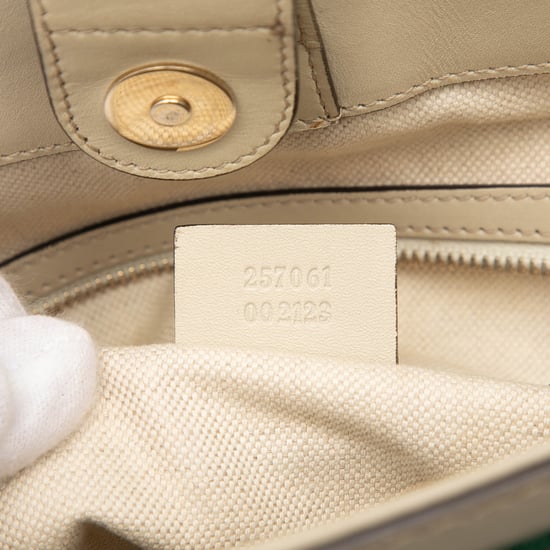 Gebrauchte Gg Canvas Mayfair Tote - Image 6