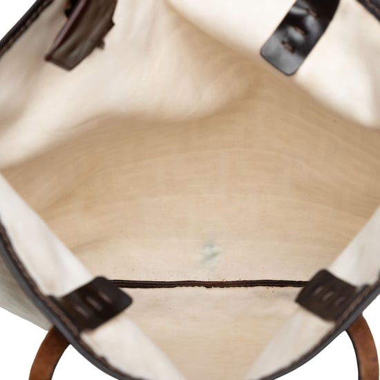 Gebrauchter Zucca Canvas Shopper - Image 4