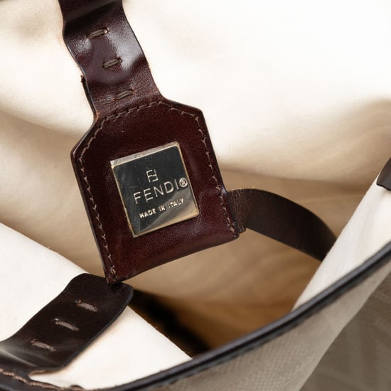 Gebrauchter Zucca Canvas Shopper - Image 5