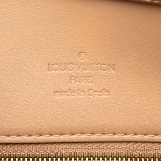 Gebrauchter Monogram Vernis Houston - Image 6