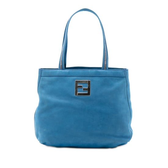 Gebrauchte Nubuk Ff Chains Tote - Image 1