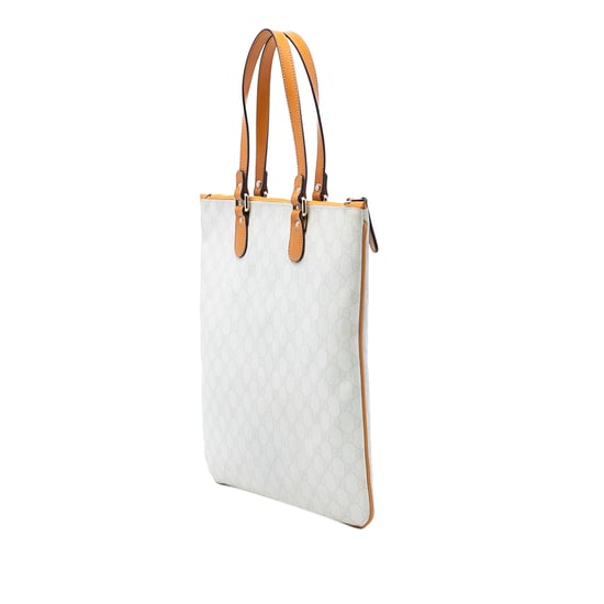 Gebrauchte Gg Supreme Heritage Logo Tote - Image 2