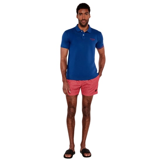 Eisblaues Poloshirt - Image 6