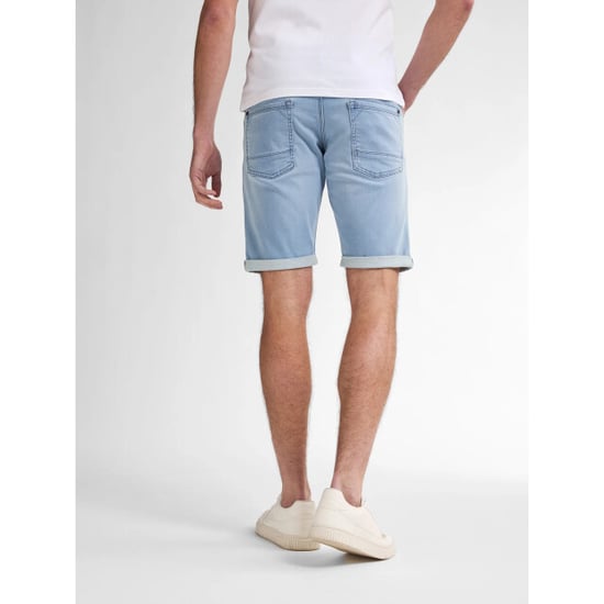Petrol Industries - Jackson Jogg Denim-Shorts Sailfish Herren - Blau - Image 6