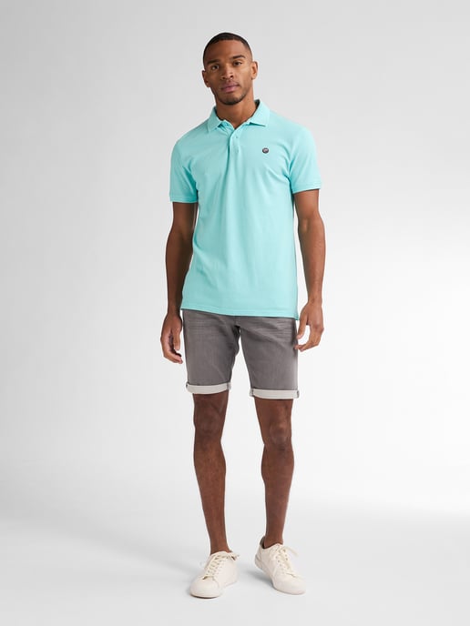 Petrol Industries - Jackson Jogg Denim-Shorts Sailfish Herren - Grau - Image 5