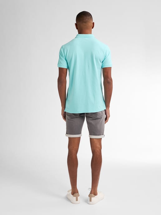 Petrol Industries - Jackson Jogg Denim-Shorts Sailfish Herren - Grau - Image 6