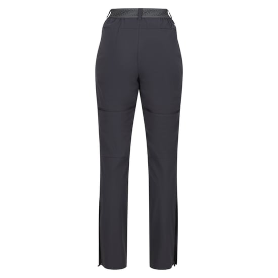 Regatta - "Mountain" Hosen für Damen (Mittelgrau) - Image 2
