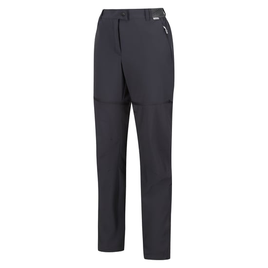 Regatta - "Mountain" Hosen für Damen (Mittelgrau) - Image 3