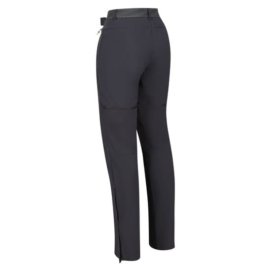 Regatta - "Mountain" Hosen für Damen (Mittelgrau) - Image 4