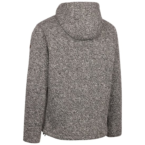 Trespass - "Josephton" Jacke für Herren - Leger (Grau meliert) - Image 2