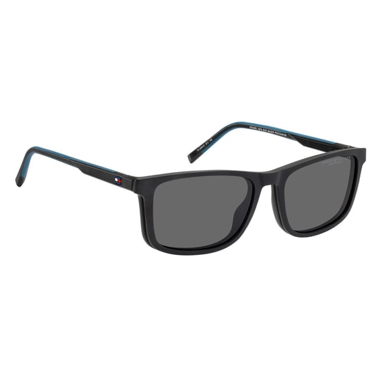 Tommy Hilfiger Brillenfassung mit Sonnenbrillen-Klipp TH 2281/C ETJ17 55 - Image 3