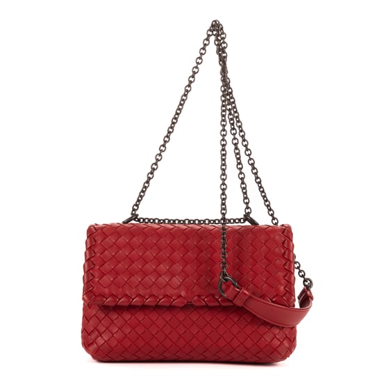 Olimpia Medium Schultertasche - Image 1