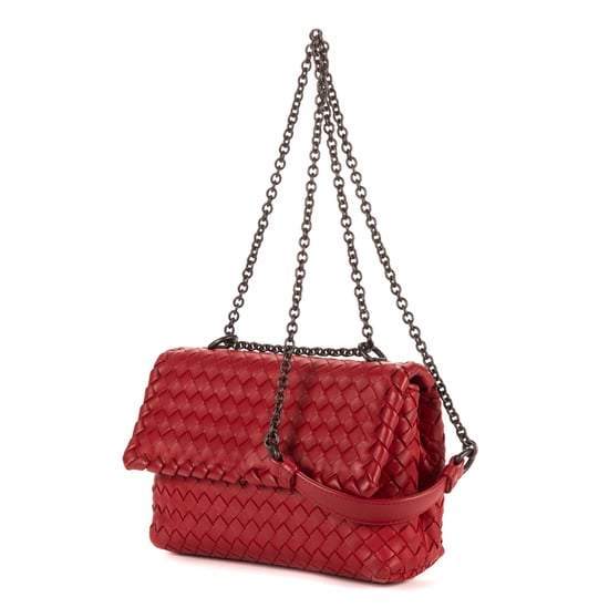 Olimpia Medium Schultertasche - Image 2