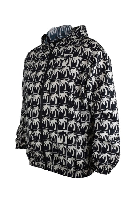 Palm Angels Jacke Schwarz - Image 2