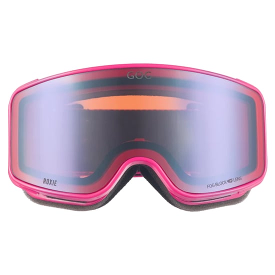 Roxie UV400 Ski- und Snowboardbrille mit Anti-Beschlag-Spiegel hydrophobe Doppellinse - Image 2