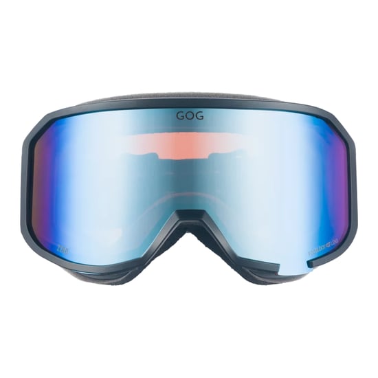 Zero UV400 Ski- und Snowboardbrille mit Anti-Beschlag hydrophobem Spiegel-Doppellinse - Image 2
