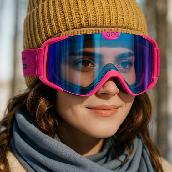Unisex Nebula UV400 Ski- und Snowboardbrille mit Anti-Beschlag-Spiegel-Doppellinse - Image 5