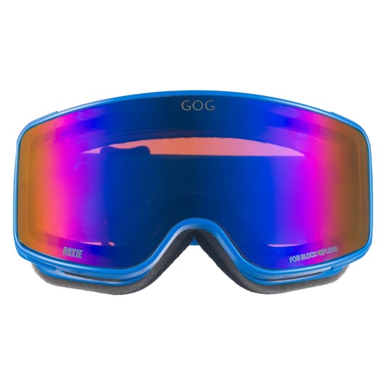 Roxie UV400 Ski- und Snowboardbrille mit Antibeschlag-Spiegel und hydrophober Doppel-Linse - Image 2