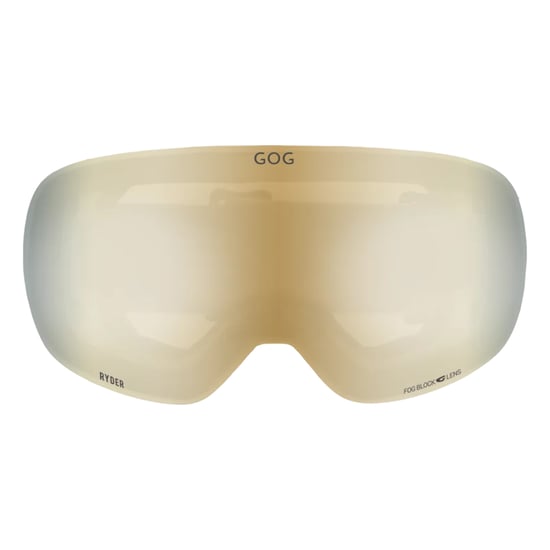 Unisex Ryder UV400 Ski- und Snowboardbrille mit Antibeschlag-Spiegel-Doppellinse - Image 2