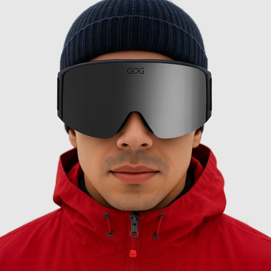 Unisex Stratus UV400 Ski- und Snowboardbrille mit Anti-Beschlag-Glas und Doppelobjektiv - Image 3