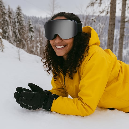 Unisex Stratus UV400 Ski- und Snowboardbrille mit Anti-Beschlag-Glas und Doppelobjektiv - Image 5