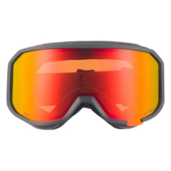 Zero UV400 Skibrille Snowboardbrille mit Anti-Beschlag hydrophobem Spiegel-Doppelscheibe - Image 2