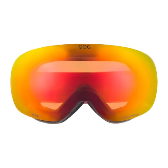 Unisex Ryder UV400 Ski- und Snowboard-Schutzbrille mit Antibeschlag-Spiegel-Doppellinse - Image 2