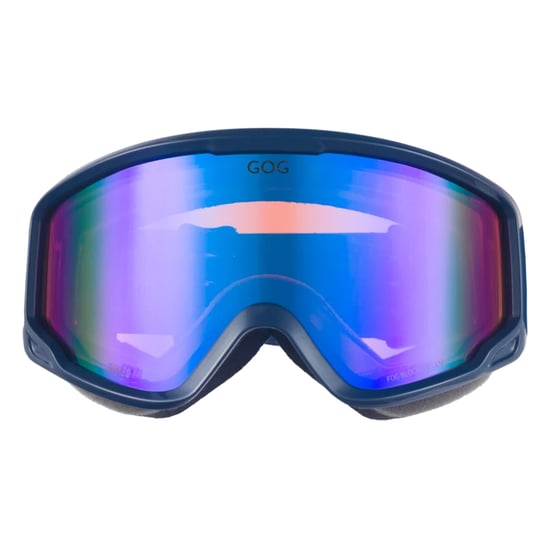 Gonzo UV400 Ski Snowboard Skihelm mit Antibeschlag-Spiegel hydrophobe Doppellinse - Image 2