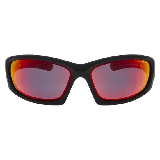 Unisex Samum polarisierte UV400 Sportsonnenbrille mit spiegelndem hydrophobem Glas - Image 2