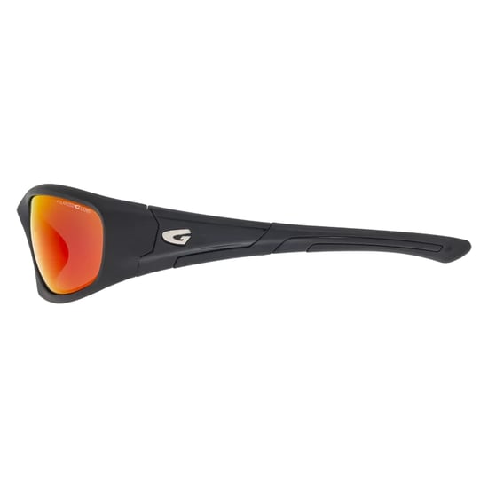 Unisex Samum polarisierte UV400 Sportsonnenbrille mit spiegelndem hydrophobem Glas - Image 3