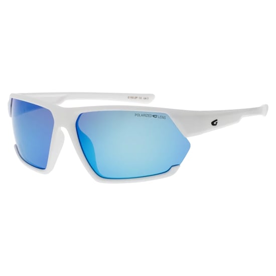 Unisex Surazo Polarisierte UV400 Outdoor-Sportsonnenbrille mit Spiegelbeschichtung - Image 1