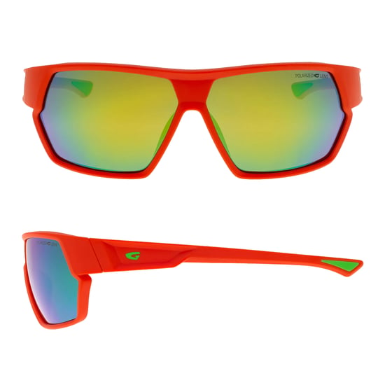 Unisex Polare UV400 Outdoor Sport Sonnenbrille mit Verspiegeltem Glas - Image 2