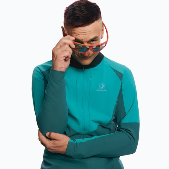 Unisex Polare UV400 Outdoor Sport Sonnenbrille mit Verspiegeltem Glas - Image 5
