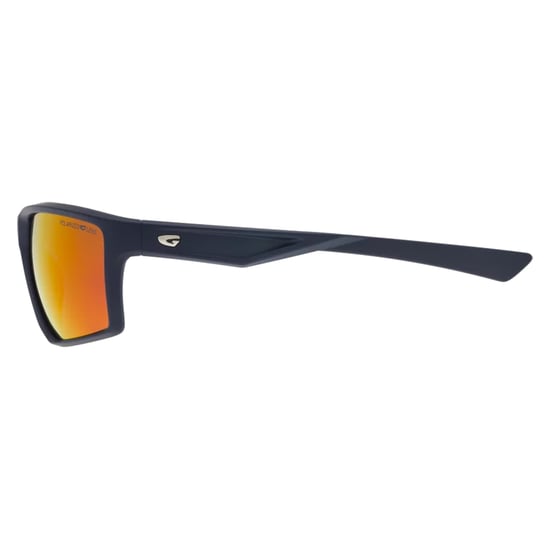 GOG Eyewear Paramito Unisex-Sportsonnenbrille, polarisiert UV400 mit Spiegelbeschichtung - Marineblau - Image 3