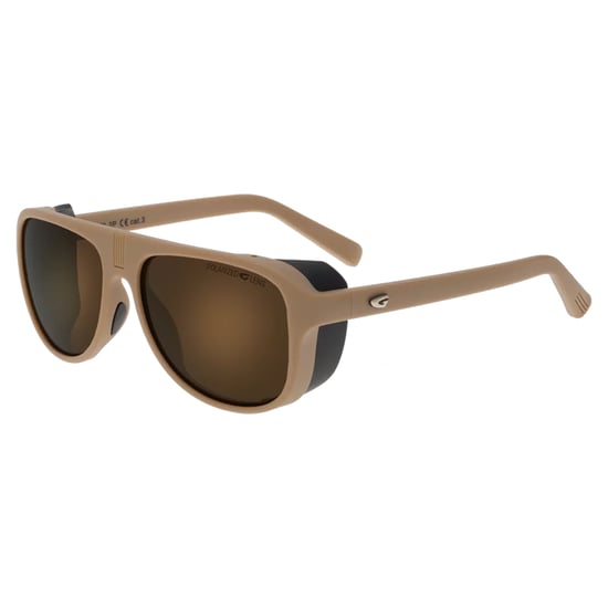 Unisex polarisierte UV400 Sport-Sonnenbrille mit spiegelndem, kratzfestem Glas - Image 1