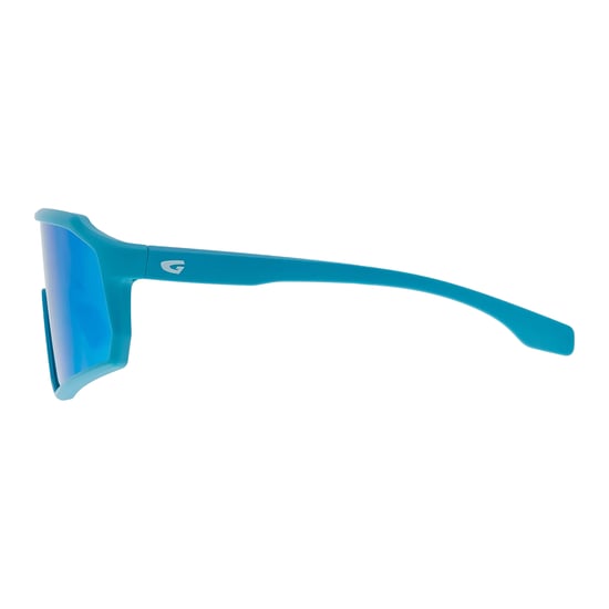 Unisex Fahrrad- und Laufsonnenbrille mit UV400-Schutz und verstellbarem Sitz - Image 3