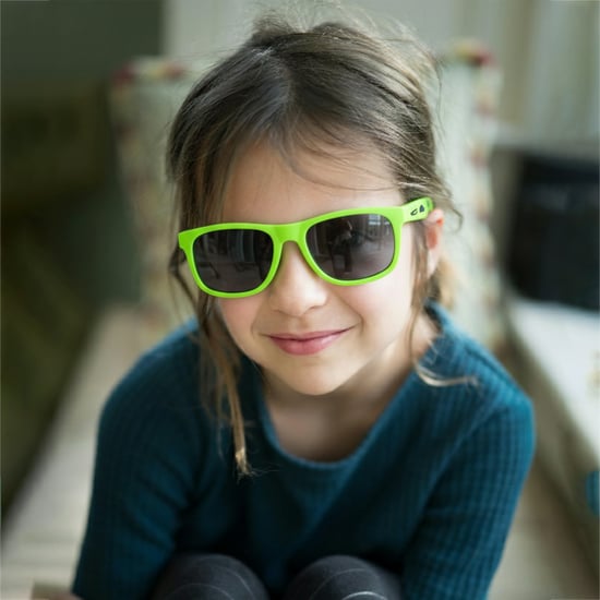 Kinder-Alice polarisierte UV400 Outdoorschutzbrille mit flexiblem HYTREL-Rahmen - Image 5