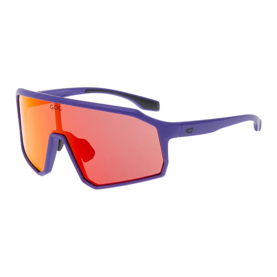 Unisex Fahrrad- und Laufsonnenbrille mit UV400 Schutz und verstellbarem Sitz - Image 1